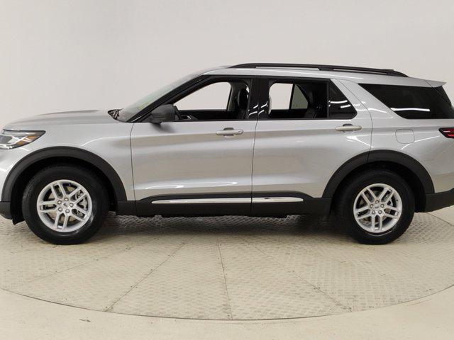 new 2025 Ford Explorer car, priced at $42,801