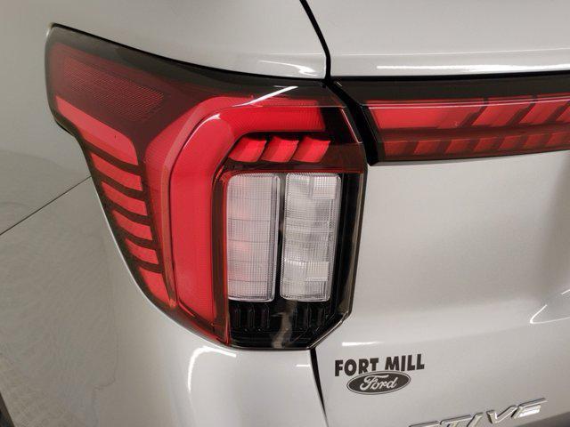 new 2025 Ford Explorer car, priced at $42,801