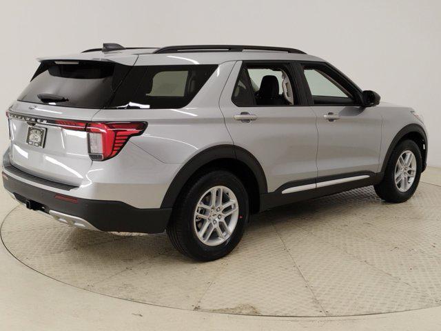 new 2025 Ford Explorer car, priced at $42,801