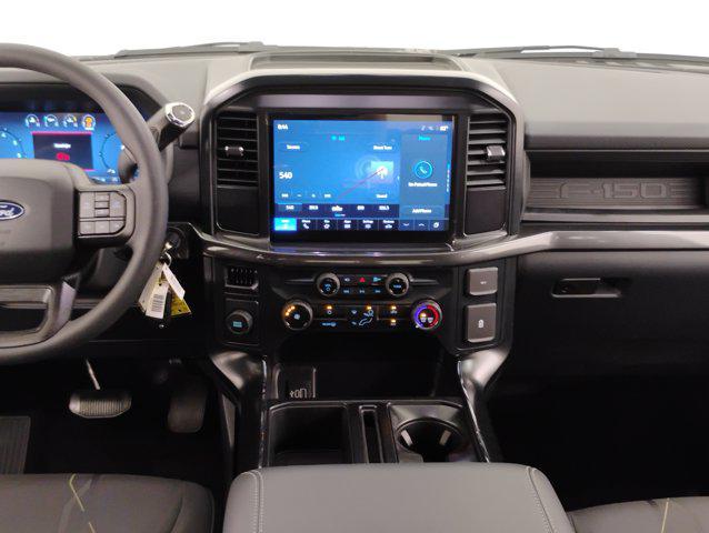 new 2025 Ford F-150 car, priced at $39,991