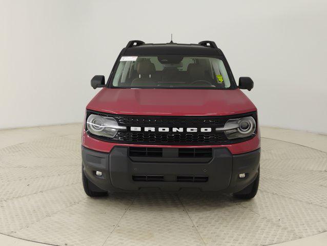 new 2025 Ford Bronco Sport car, priced at $35,641