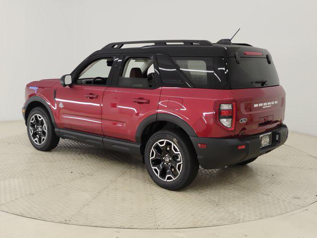 new 2025 Ford Bronco Sport car, priced at $35,641