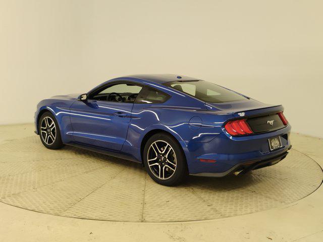 used 2018 Ford Mustang car, priced at $16,998