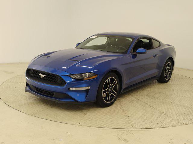 used 2018 Ford Mustang car, priced at $16,998