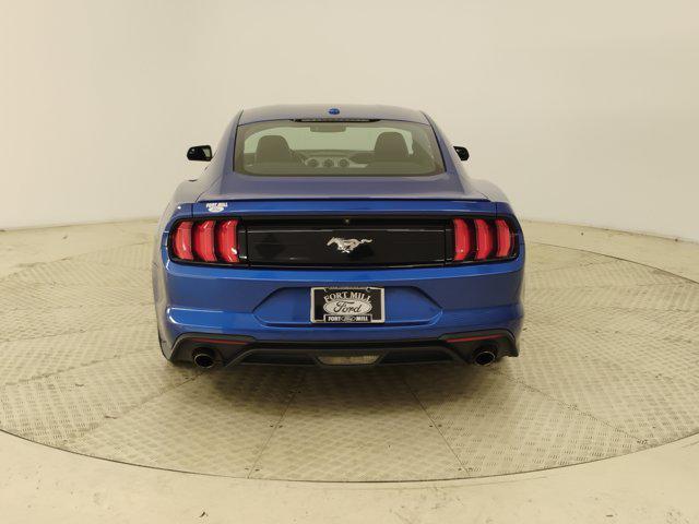 used 2018 Ford Mustang car, priced at $16,998