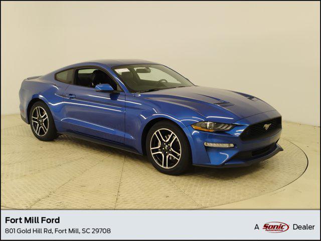 used 2018 Ford Mustang car, priced at $16,998