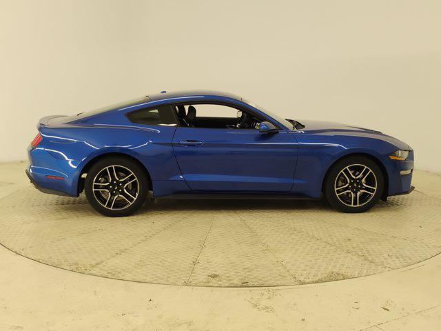 used 2018 Ford Mustang car, priced at $16,998