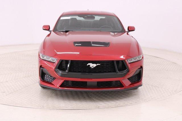 new 2024 Ford Mustang car, priced at $54,513