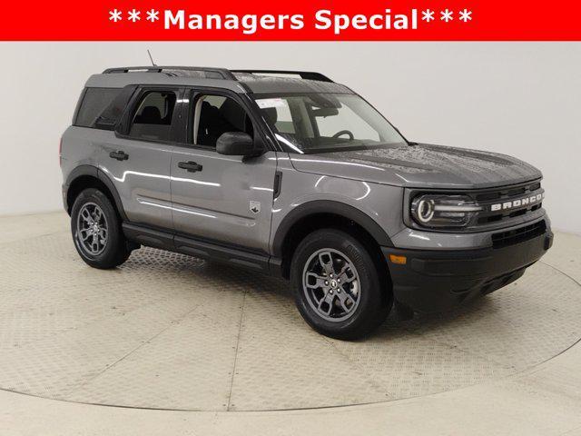 used 2024 Ford Bronco Sport car, priced at $25,886