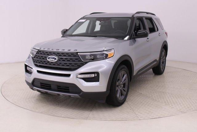new 2023 Ford Explorer car, priced at $47,602