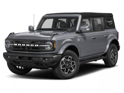 new 2025 Ford Bronco car, priced at $63,165