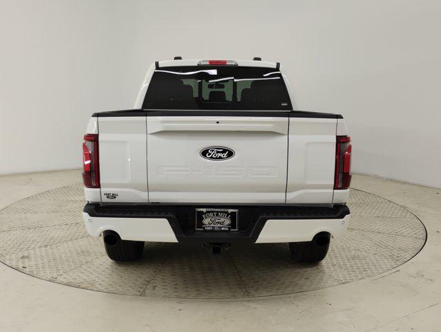new 2025 Ford F-150 car, priced at $71,601