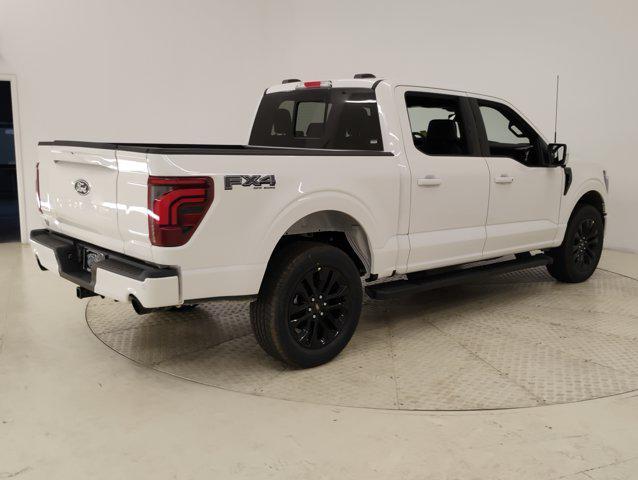 new 2025 Ford F-150 car, priced at $71,601
