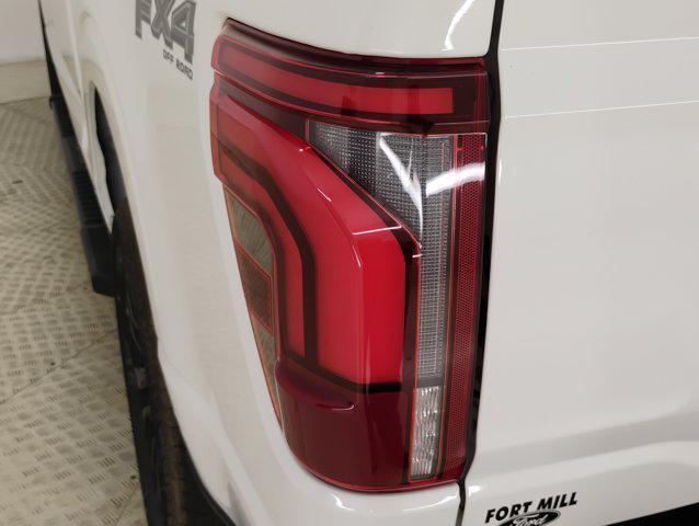 new 2025 Ford F-150 car, priced at $71,601