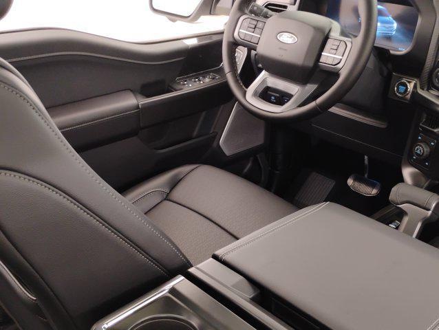 new 2025 Ford F-150 car, priced at $71,601