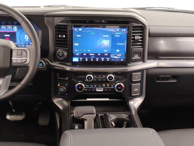 new 2025 Ford F-150 car, priced at $71,601
