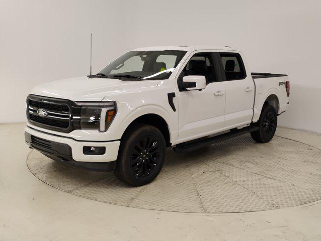new 2025 Ford F-150 car, priced at $71,601