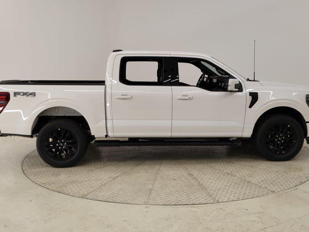 new 2025 Ford F-150 car, priced at $71,601
