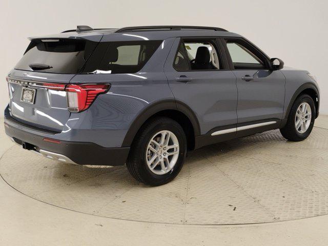 new 2025 Ford Explorer car, priced at $43,301