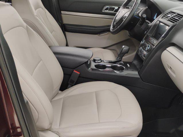 used 2018 Ford Explorer car, priced at $15,699
