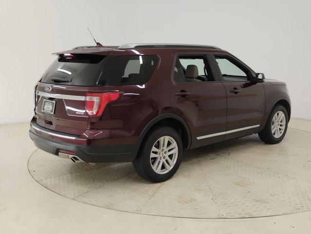 used 2018 Ford Explorer car, priced at $15,699