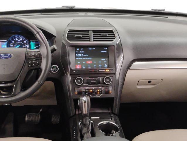used 2018 Ford Explorer car, priced at $15,699