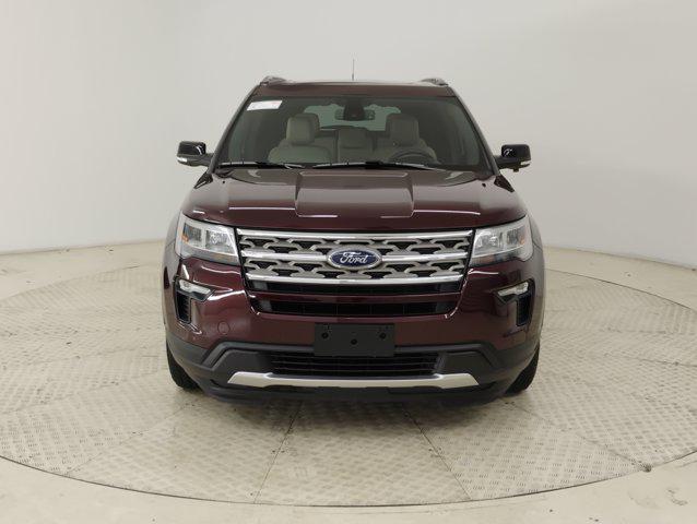 used 2018 Ford Explorer car, priced at $15,699