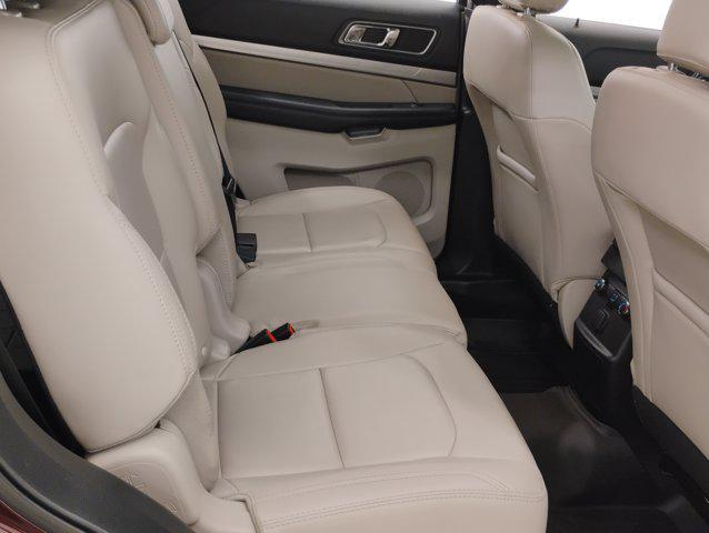 used 2018 Ford Explorer car, priced at $15,699