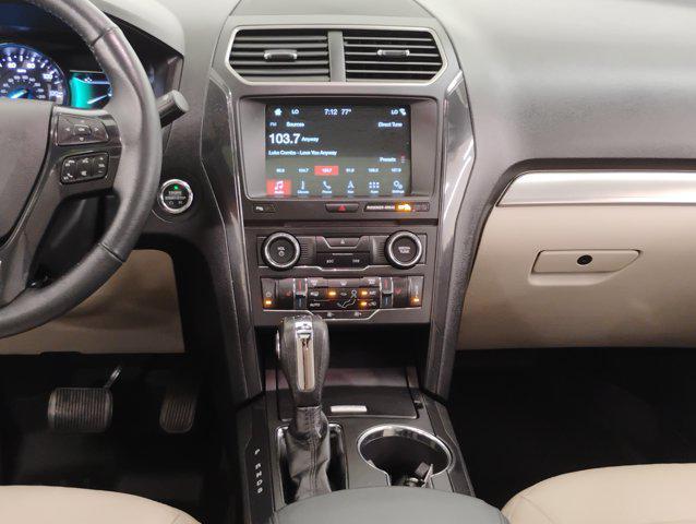 used 2018 Ford Explorer car, priced at $15,699