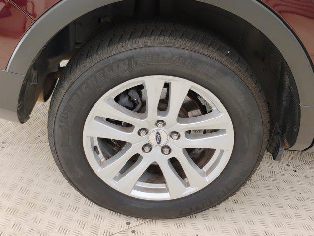 used 2018 Ford Explorer car, priced at $15,699