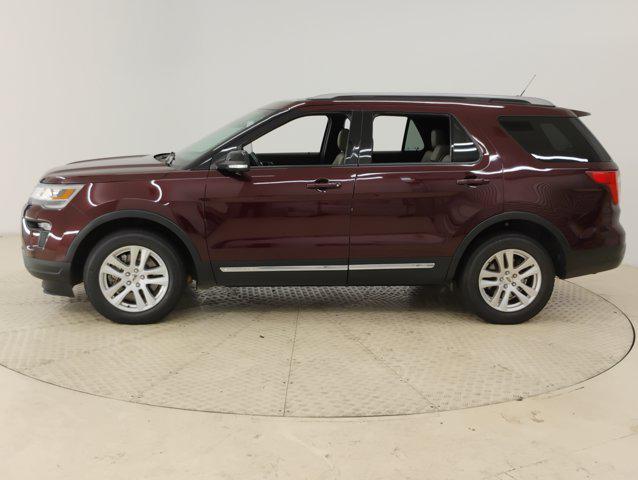 used 2018 Ford Explorer car, priced at $15,699