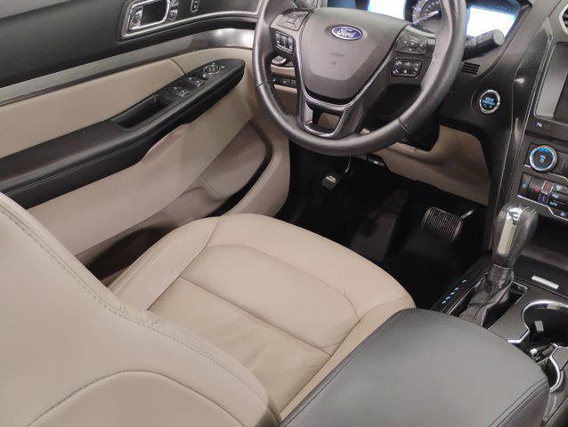 used 2018 Ford Explorer car, priced at $15,699
