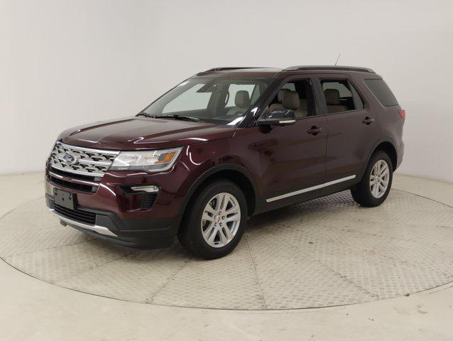 used 2018 Ford Explorer car, priced at $15,699