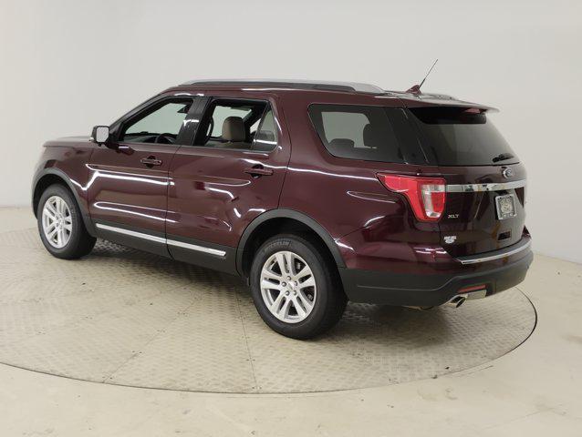 used 2018 Ford Explorer car, priced at $15,699