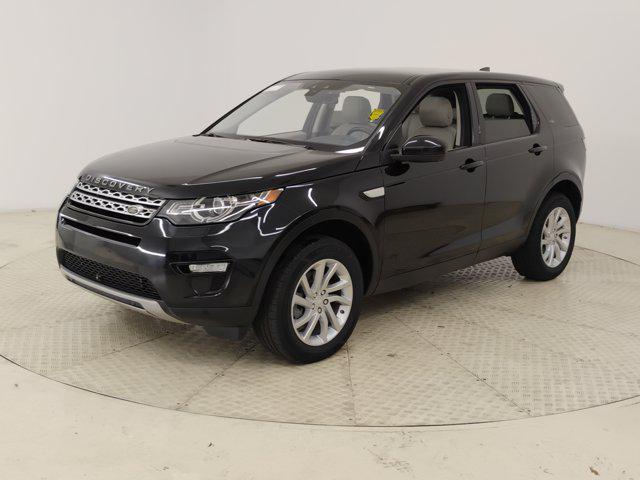 used 2017 Land Rover Discovery Sport car, priced at $13,399