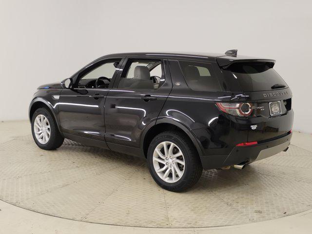 used 2017 Land Rover Discovery Sport car, priced at $13,399