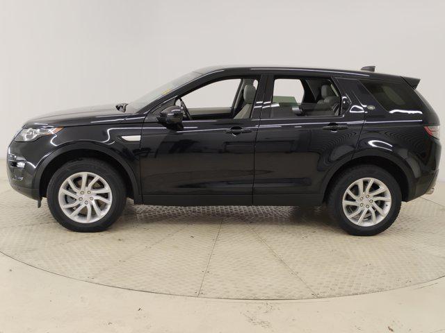 used 2017 Land Rover Discovery Sport car, priced at $13,399