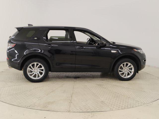 used 2017 Land Rover Discovery Sport car, priced at $13,399