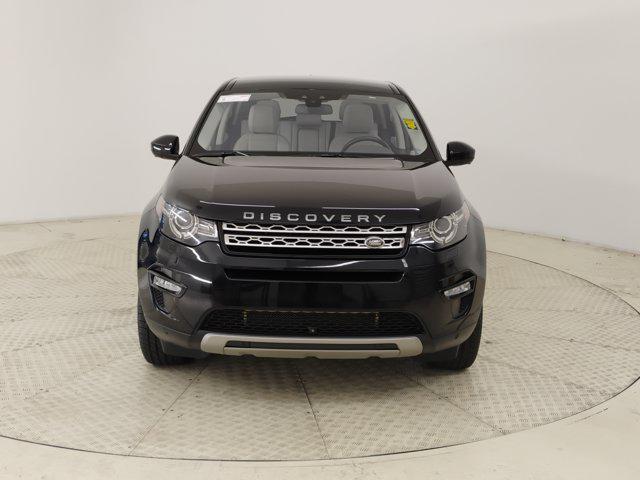 used 2017 Land Rover Discovery Sport car, priced at $13,399