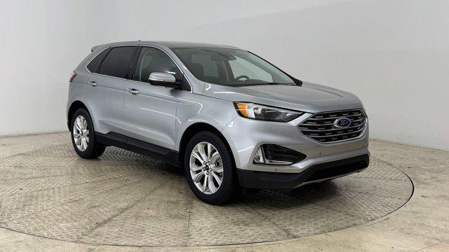 used 2024 Ford Edge car, priced at $25,398
