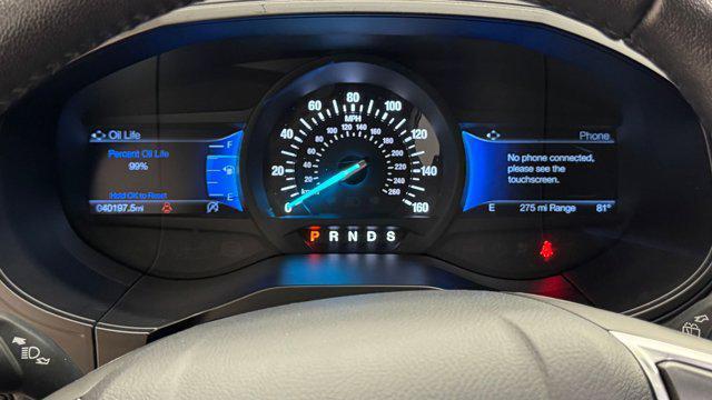 used 2024 Ford Edge car, priced at $25,398