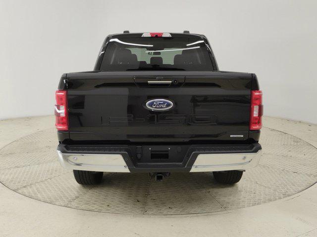 used 2021 Ford F-150 car, priced at $37,999