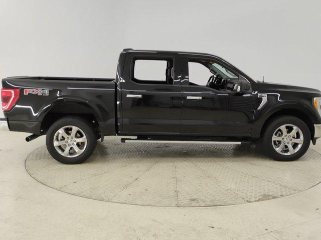 used 2021 Ford F-150 car, priced at $37,999