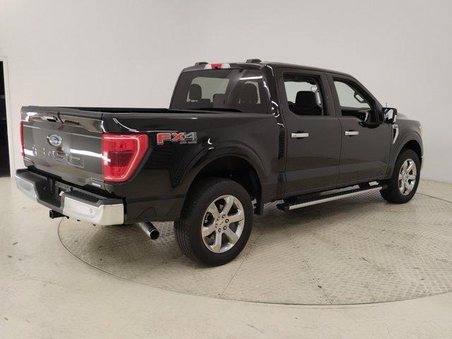 used 2021 Ford F-150 car, priced at $37,999