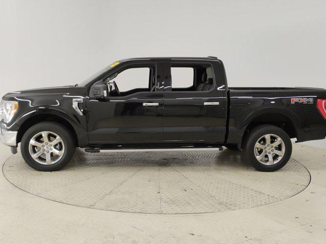 used 2021 Ford F-150 car, priced at $37,999