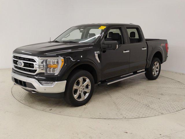 used 2021 Ford F-150 car, priced at $37,999