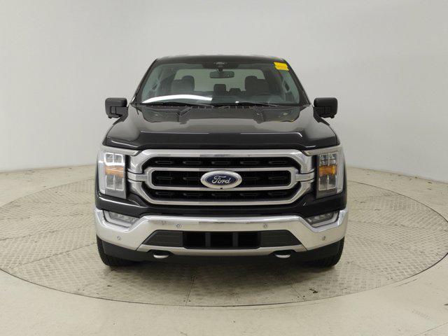 used 2021 Ford F-150 car, priced at $37,999