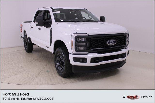 new 2024 Ford F-250 car, priced at $68,082