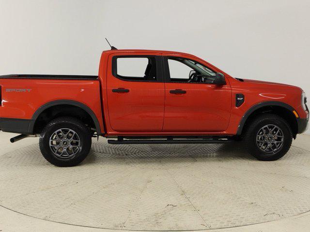 new 2024 Ford Ranger car, priced at $38,071