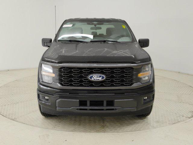 new 2025 Ford F-150 car, priced at $48,450